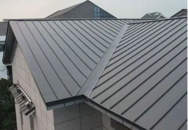 鋁鎂錳板質(zhì)量標準提升 助力行業(yè)可持續(xù)發(fā)展